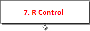 r control